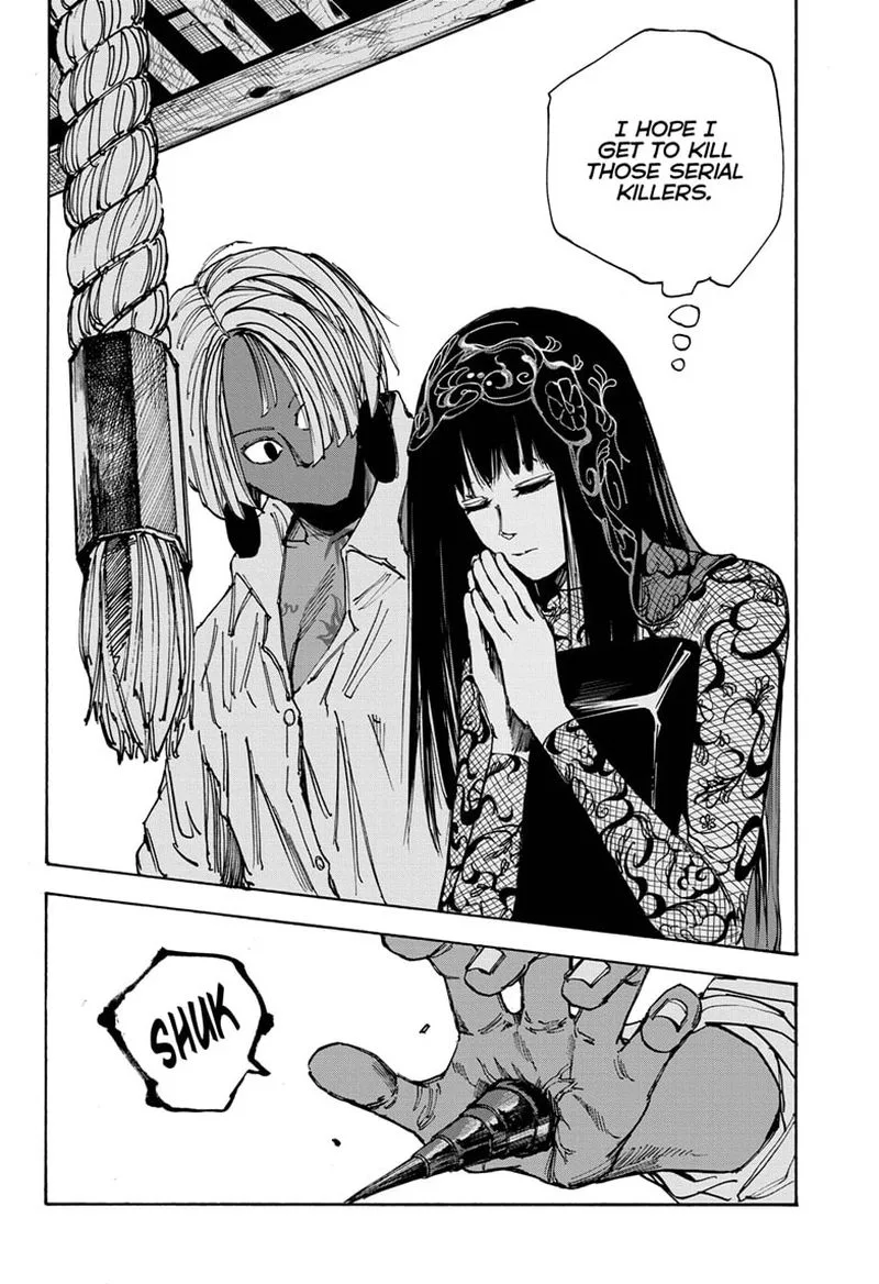 Sakamoto Days Chapter 42: Just Desserts – Page 12