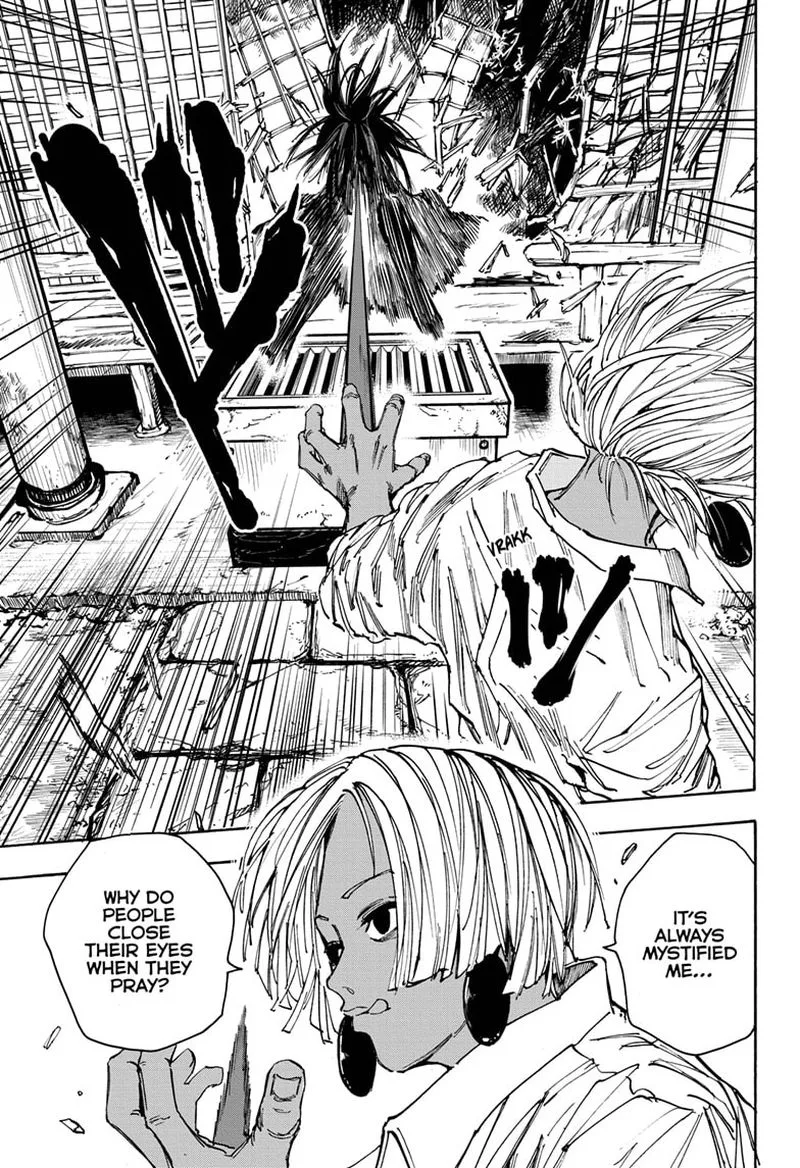 Sakamoto Days Chapter 42: Just Desserts – Page 13