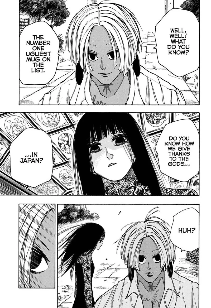 Sakamoto Days Chapter 42: Just Desserts – Page 15