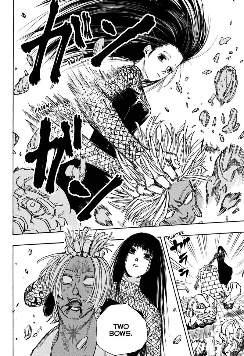 Sakamoto Days Chapter 42: Just Desserts – Page 16