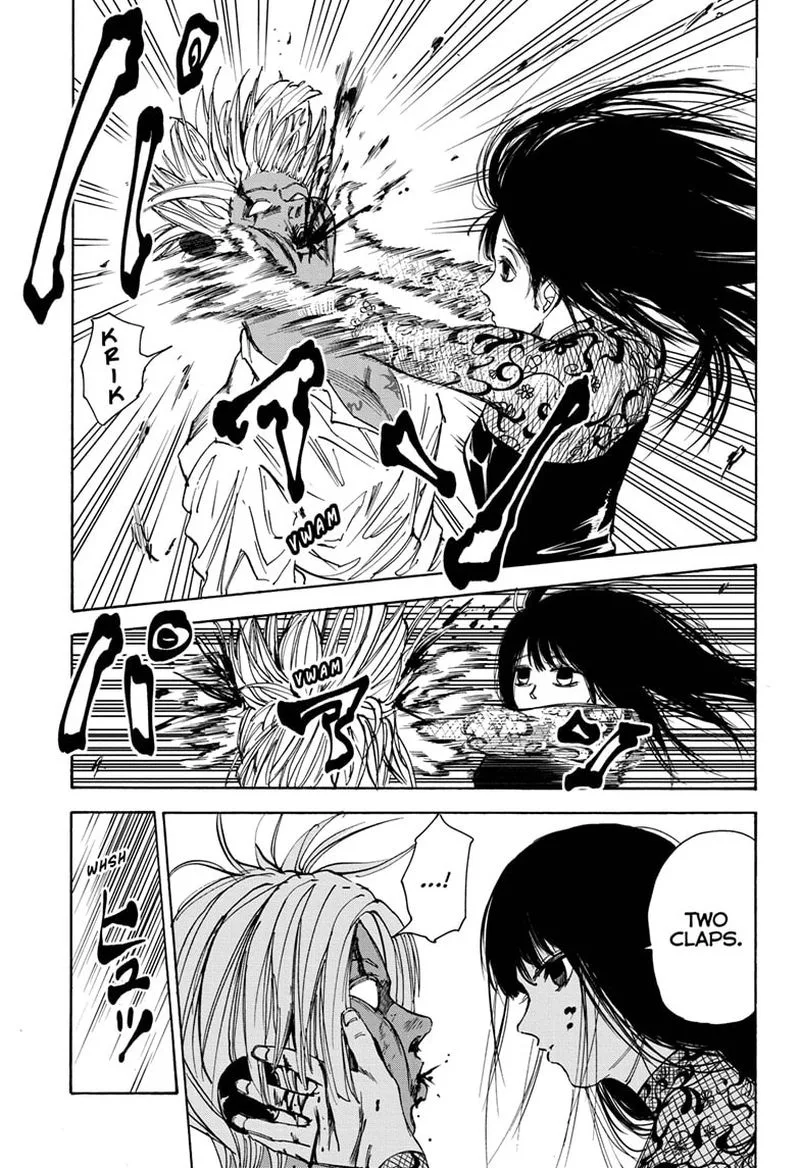 Sakamoto Days Chapter 42: Just Desserts – Page 17