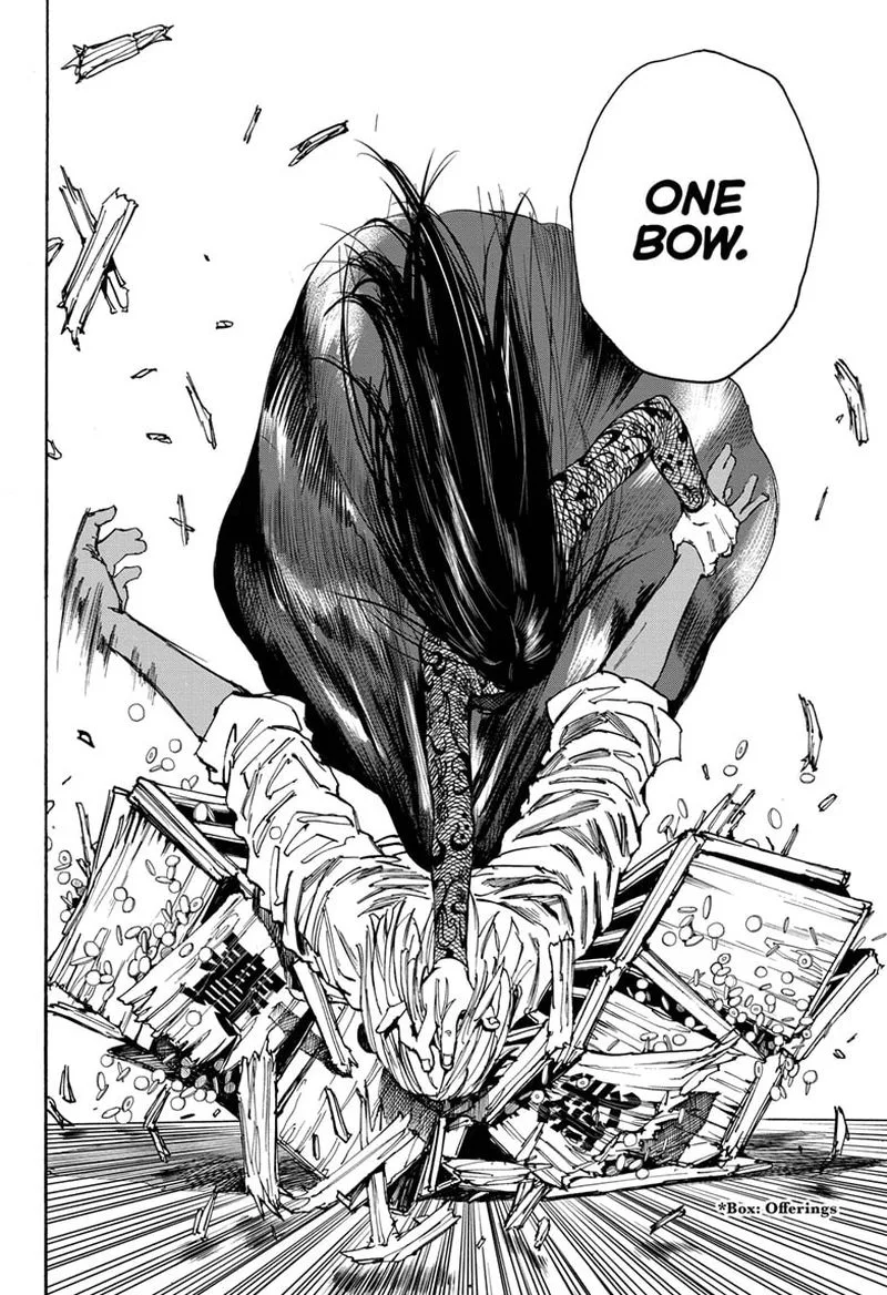 Sakamoto Days Chapter 42: Just Desserts – Page 18