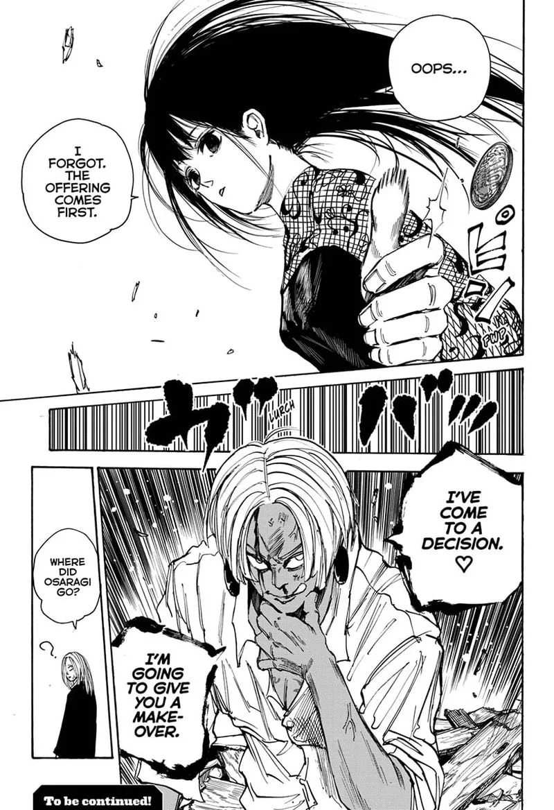 Sakamoto Days Chapter 42: Just Desserts – Page 19