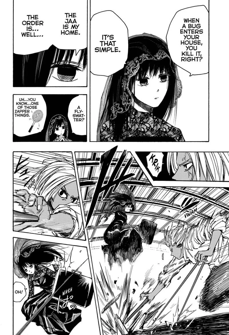 Sakamoto Days Chapter 43: I Love You – Page 3