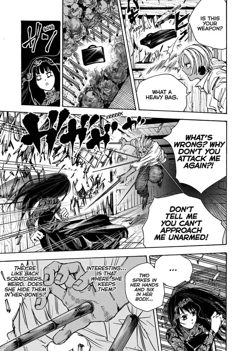 Sakamoto Days Chapter 43: I Love You – Page 4