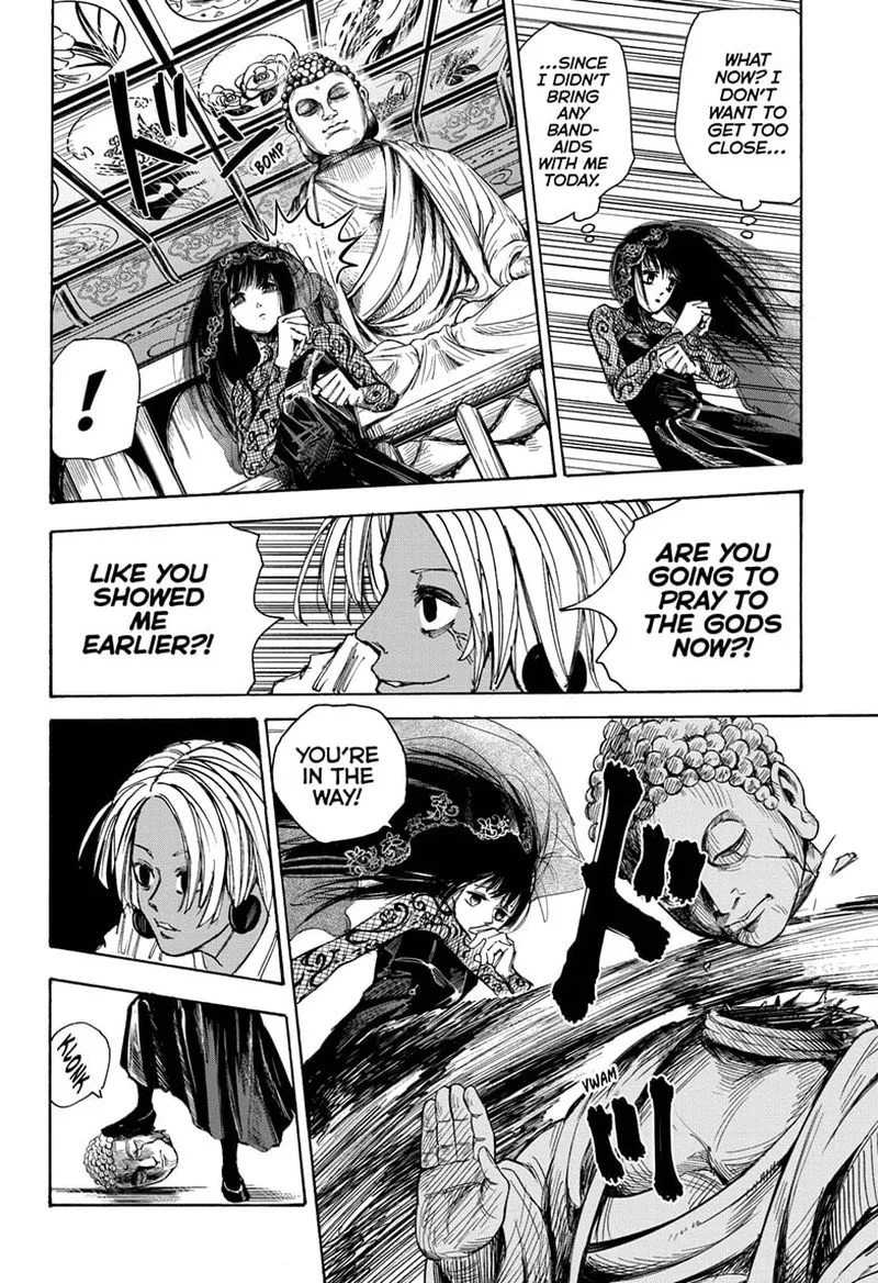 Sakamoto Days Chapter 43: I Love You – Page 5