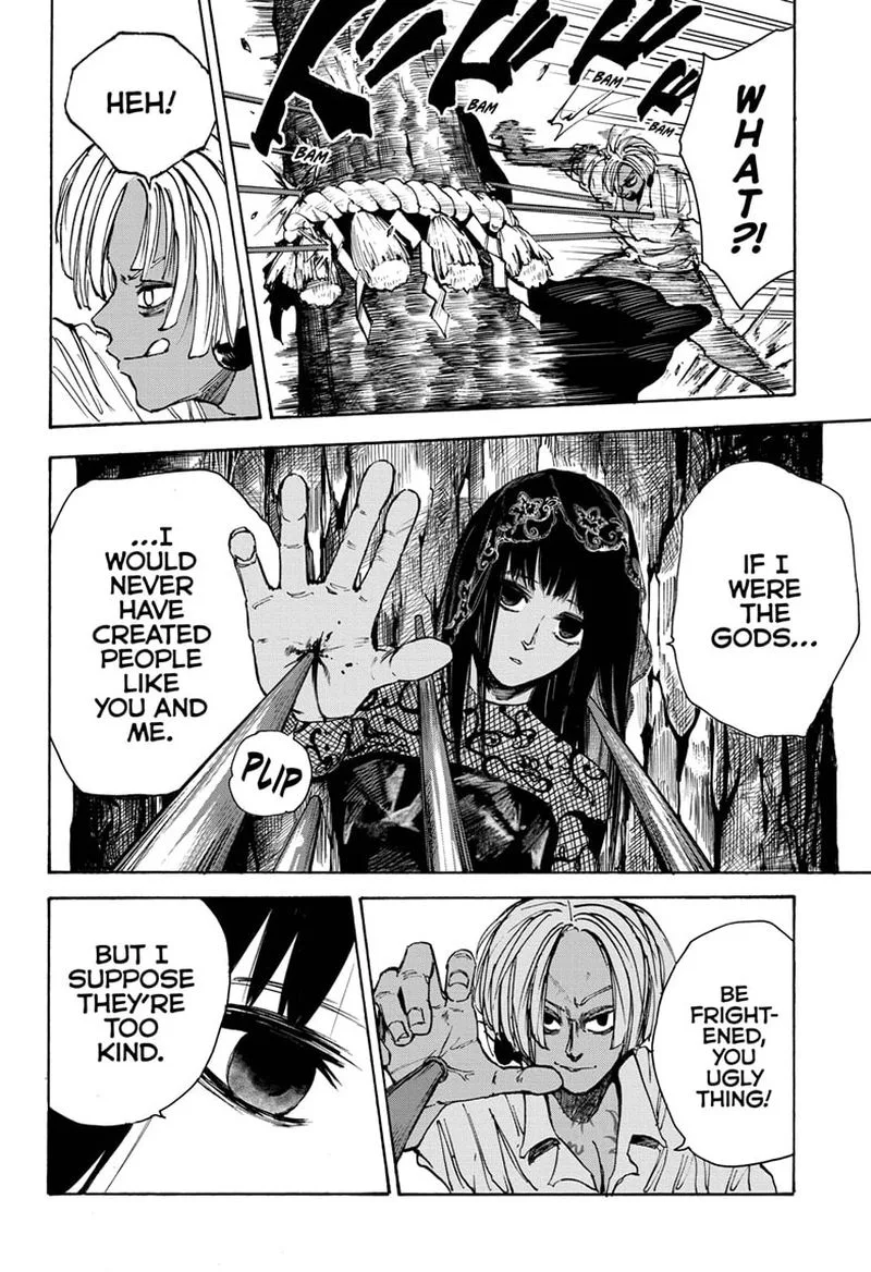 Sakamoto Days Chapter 43: I Love You – Page 9