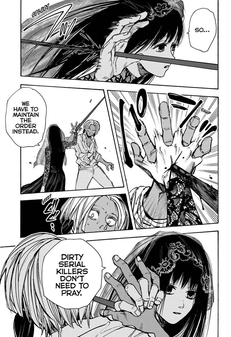 Sakamoto Days Chapter 43: I Love You – Page 10