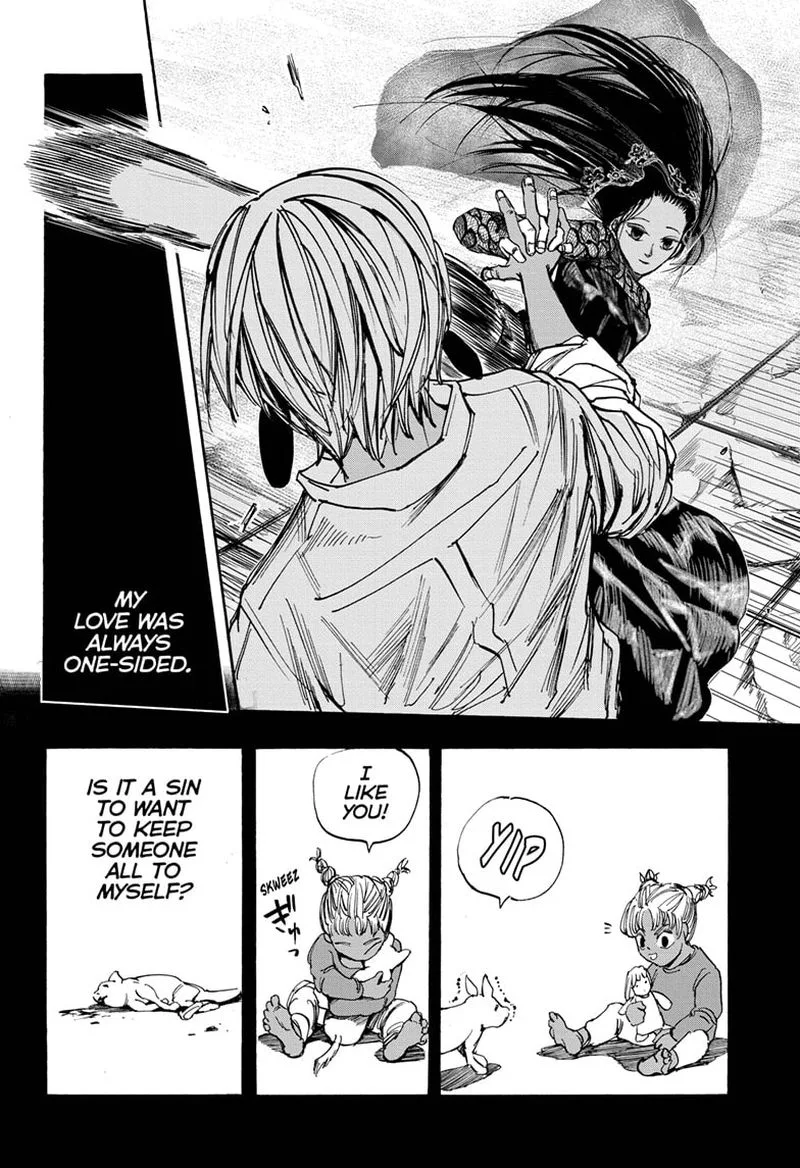 Sakamoto Days Chapter 43: I Love You – Page 11