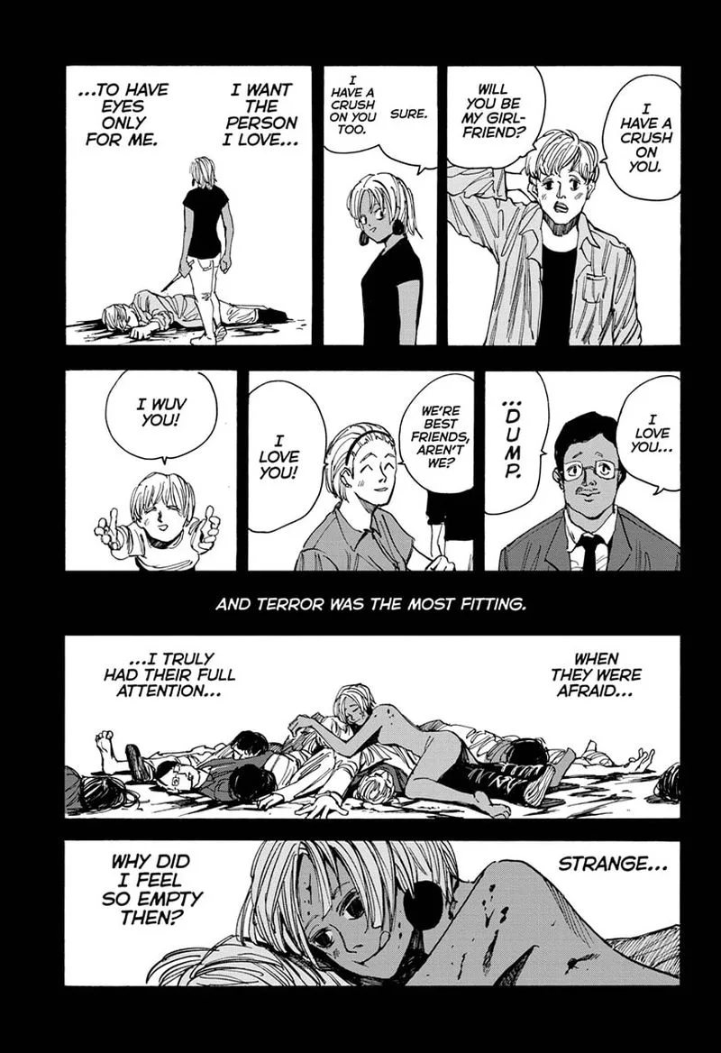Sakamoto Days Chapter 43: I Love You – Page 12