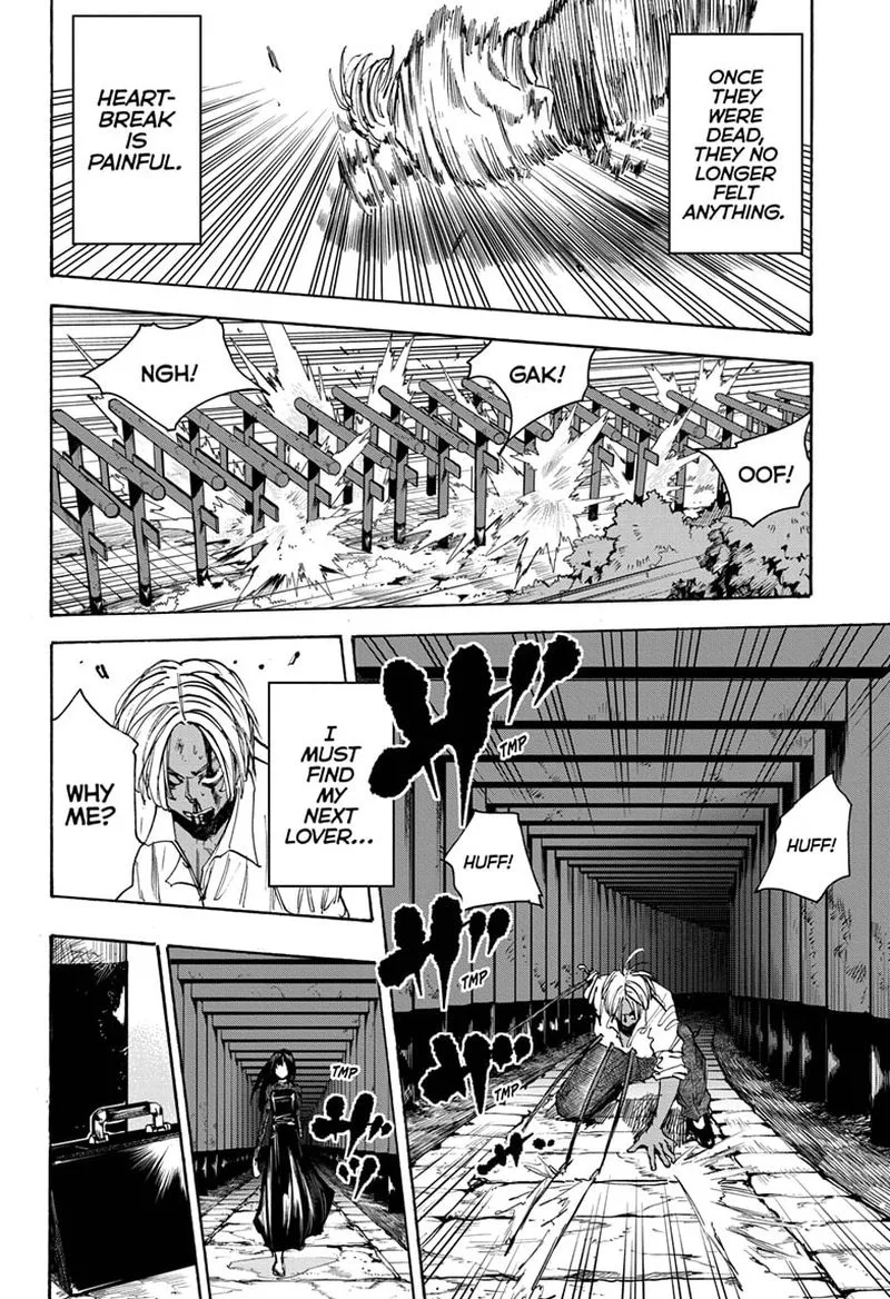 Sakamoto Days Chapter 43: I Love You – Page 13