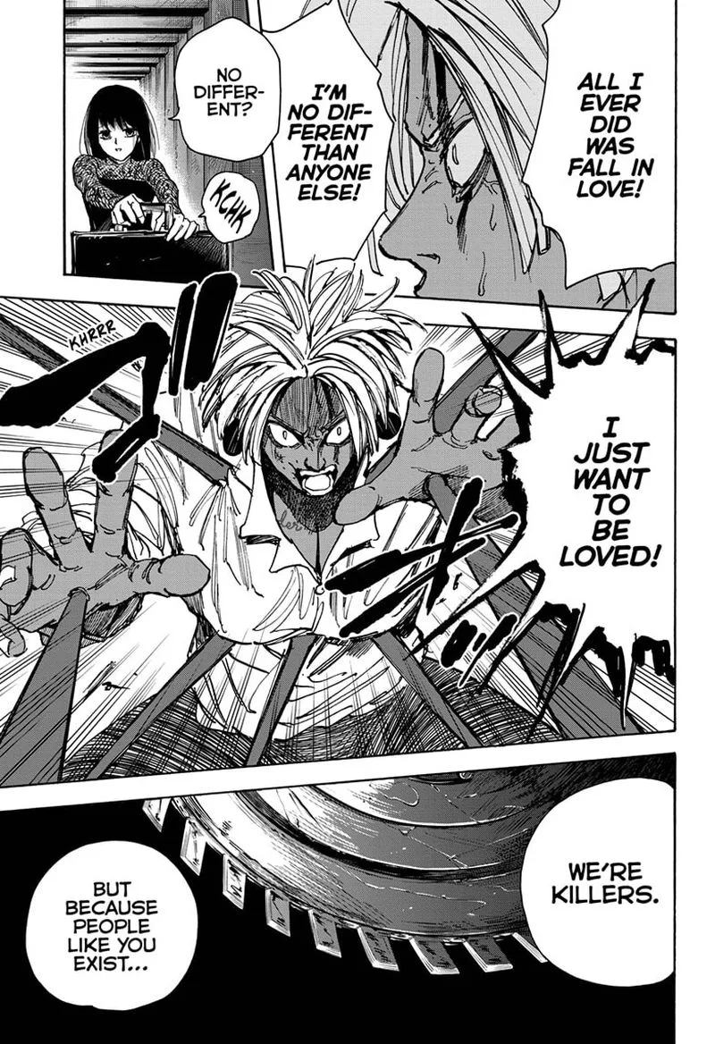 Sakamoto Days Chapter 43: I Love You – Page 14