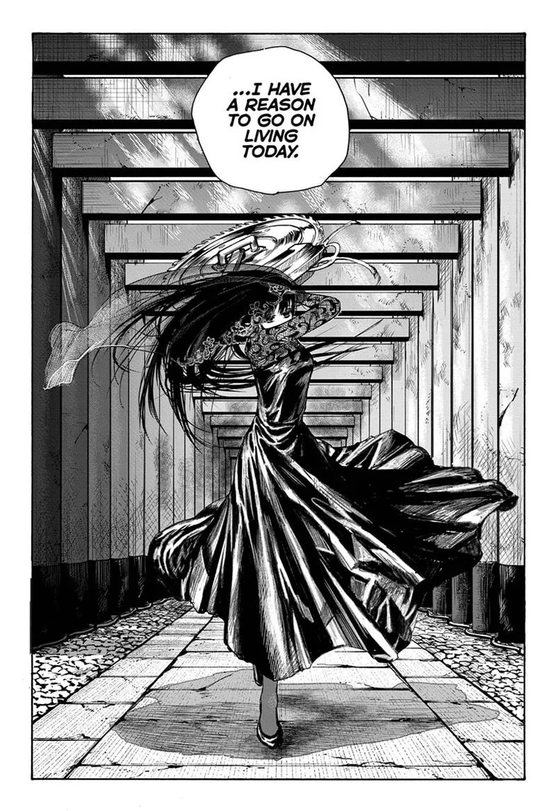 Sakamoto Days Chapter 43: I Love You – Page 15