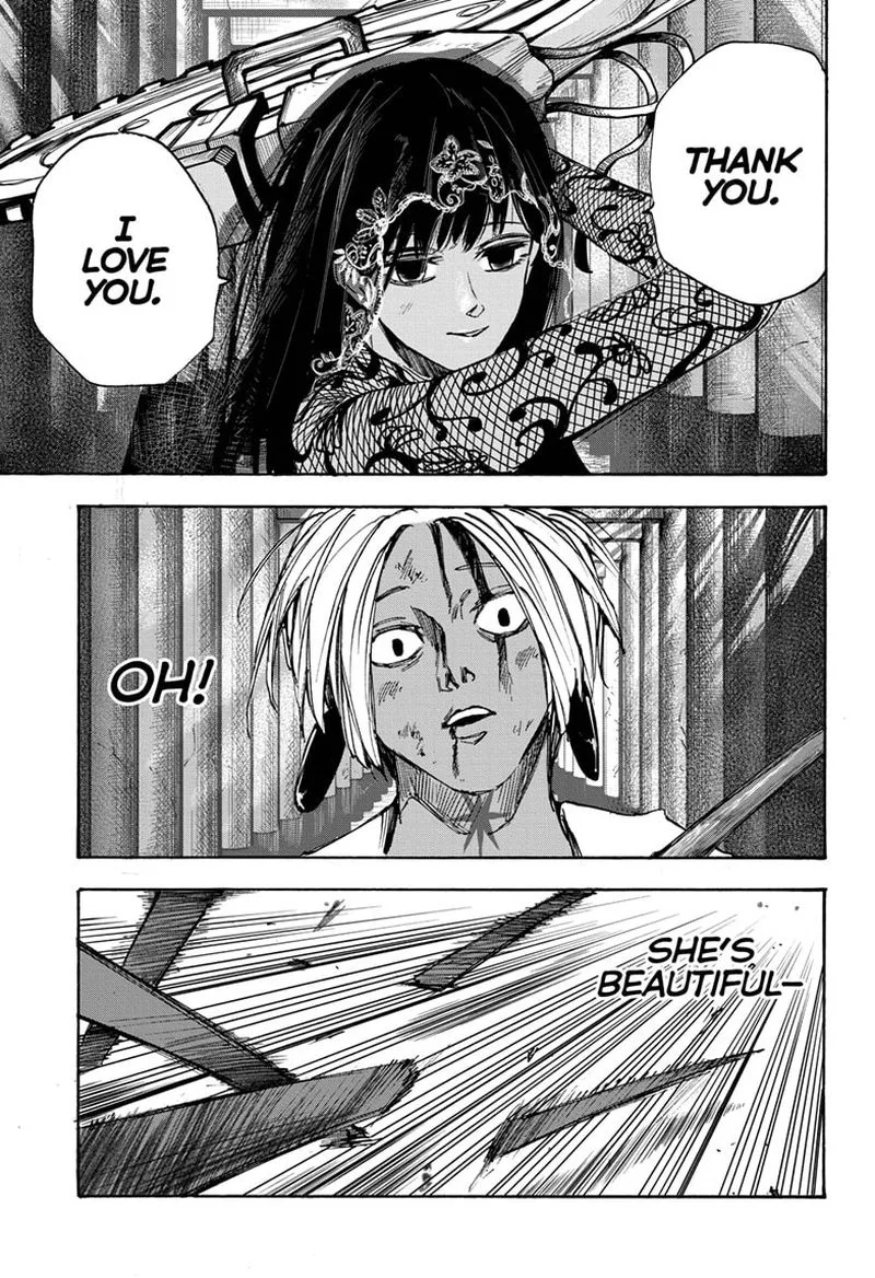 Sakamoto Days Chapter 43: I Love You – Page 16