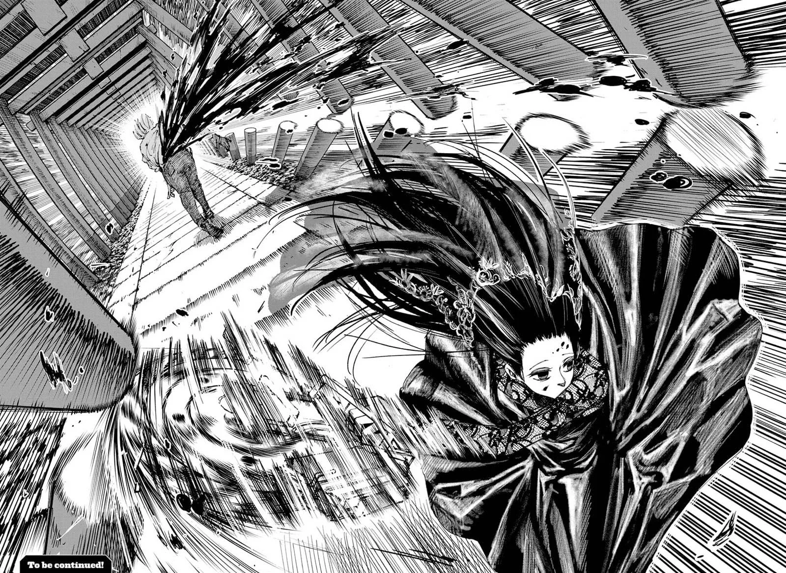 Sakamoto Days Chapter 43: I Love You – Page 17