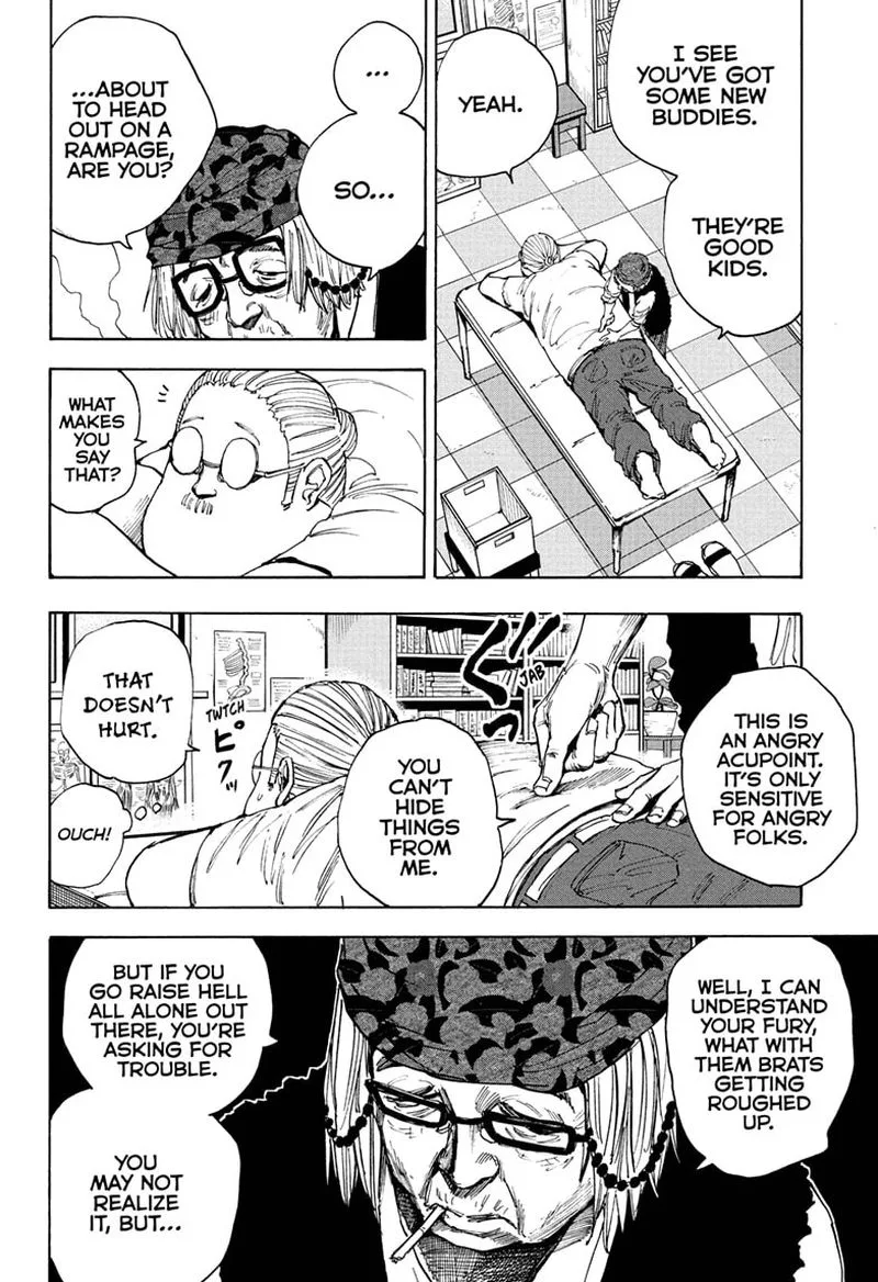 Sakamoto Days Chapter 44: Every Which Way – Page 6