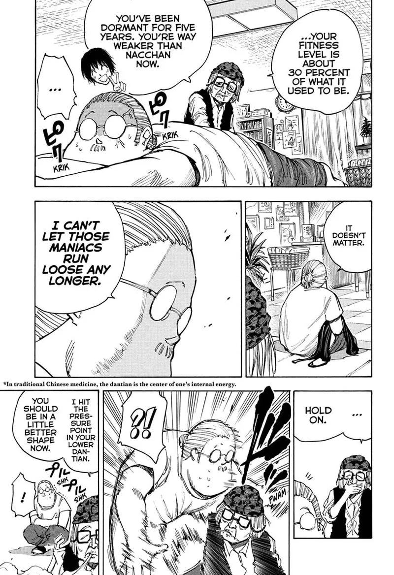 Sakamoto Days Chapter 44: Every Which Way – Page 7