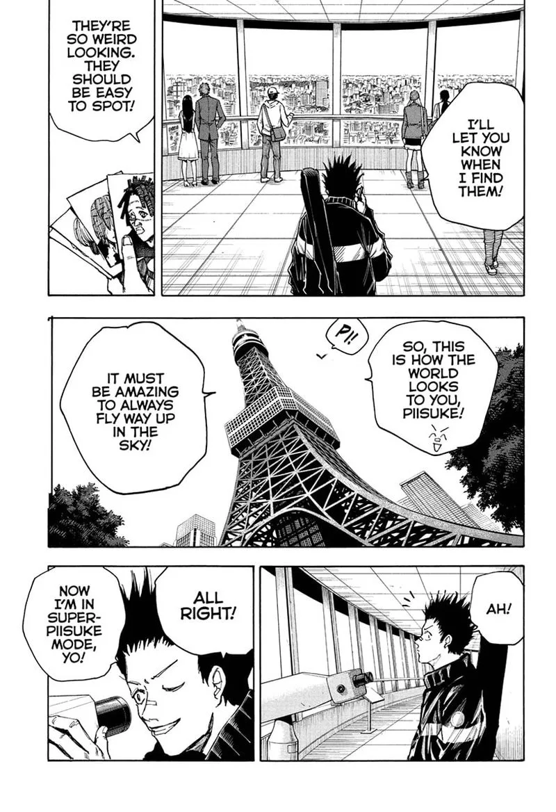 Sakamoto Days Chapter 44: Every Which Way – Page 9