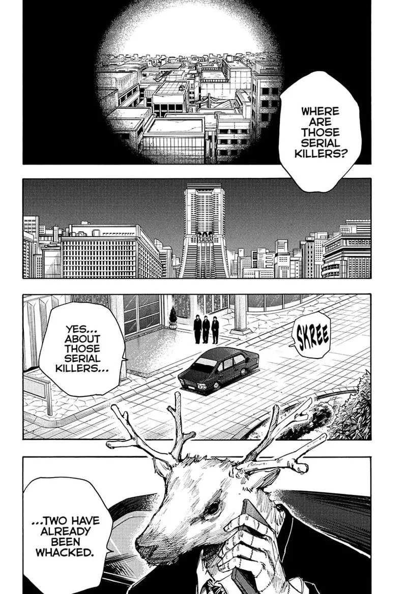 Sakamoto Days Chapter 44: Every Which Way – Page 10