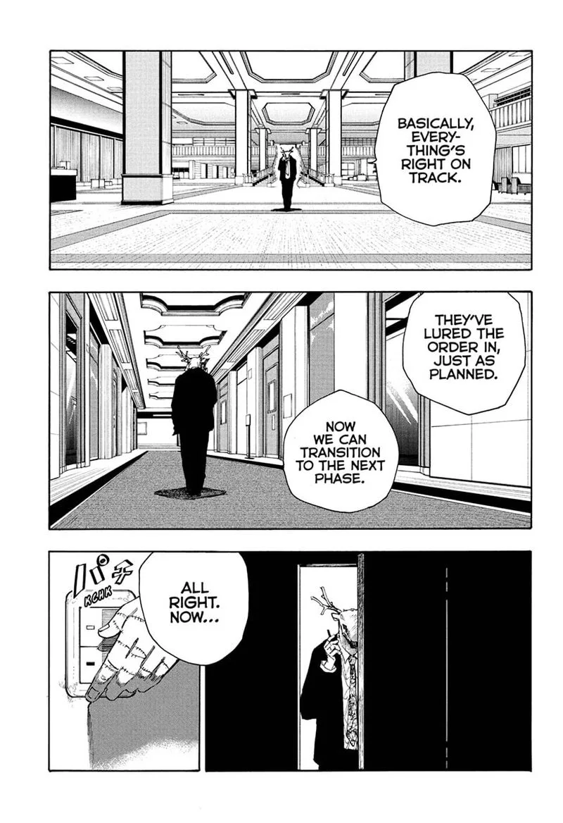 Sakamoto Days Chapter 44: Every Which Way – Page 11