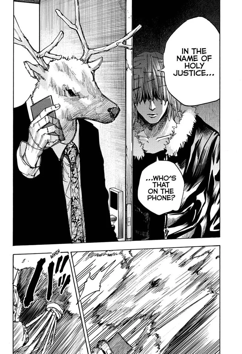 Sakamoto Days Chapter 44: Every Which Way – Page 12