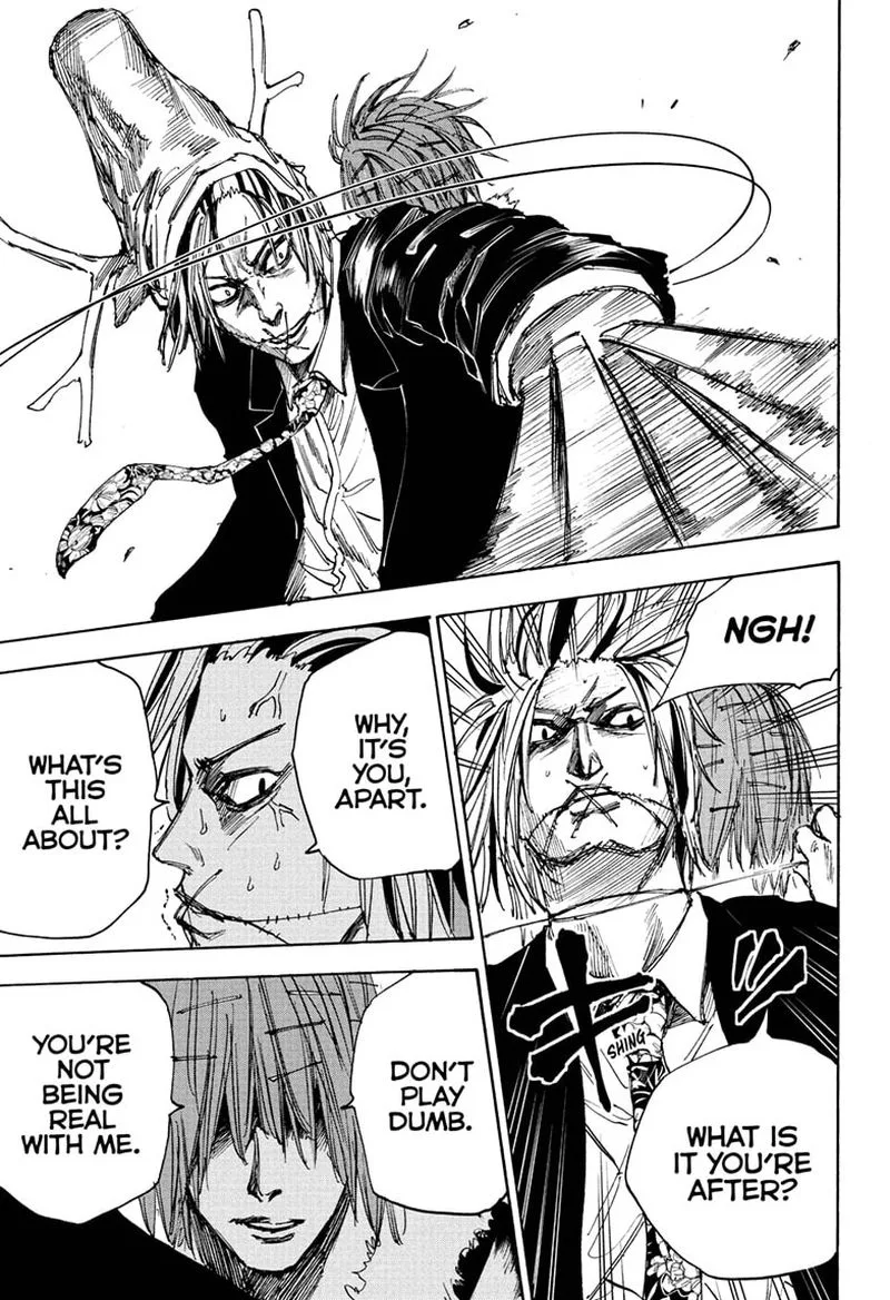 Sakamoto Days Chapter 44: Every Which Way – Page 13