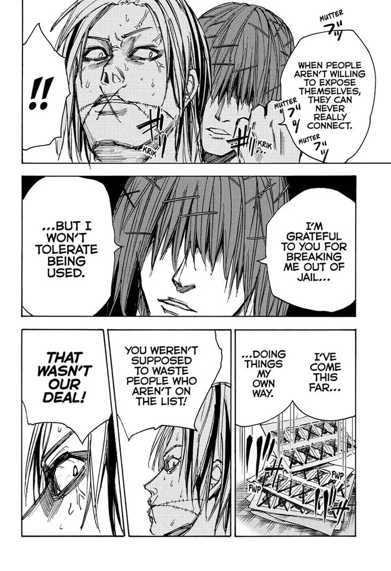 Sakamoto Days Chapter 44: Every Which Way – Page 14