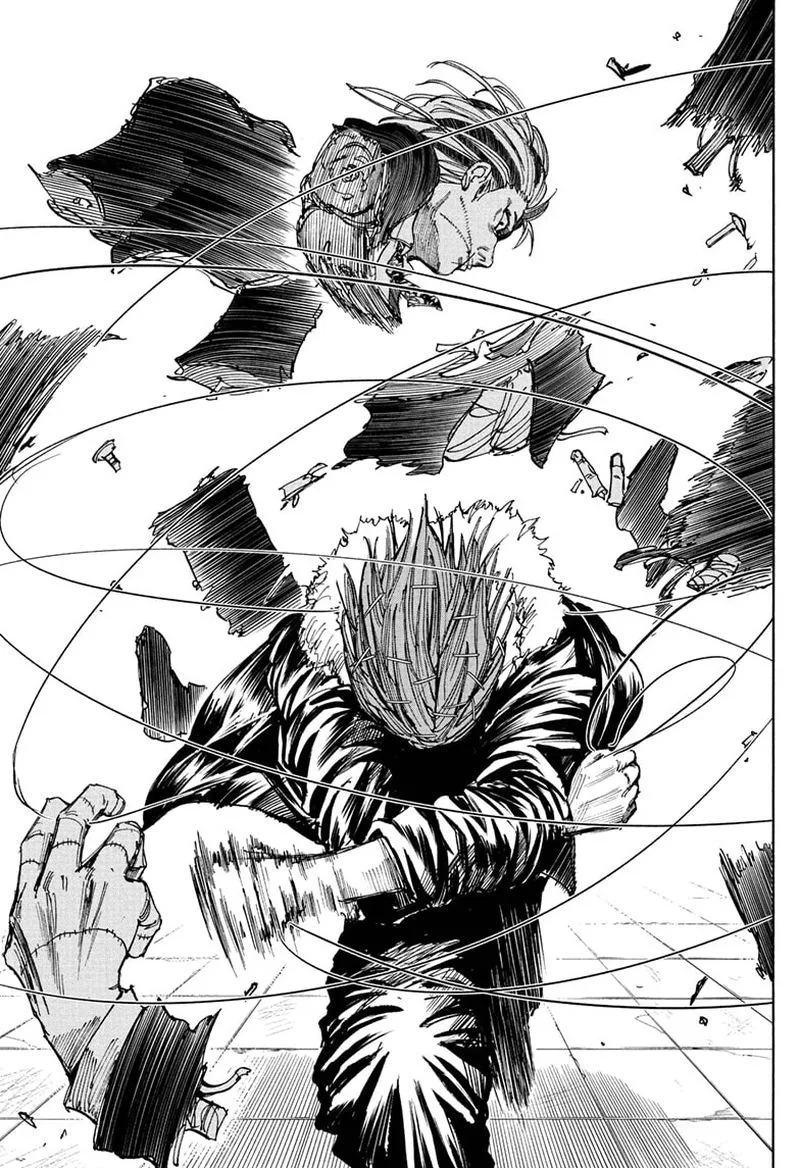 Sakamoto Days Chapter 44: Every Which Way – Page 15