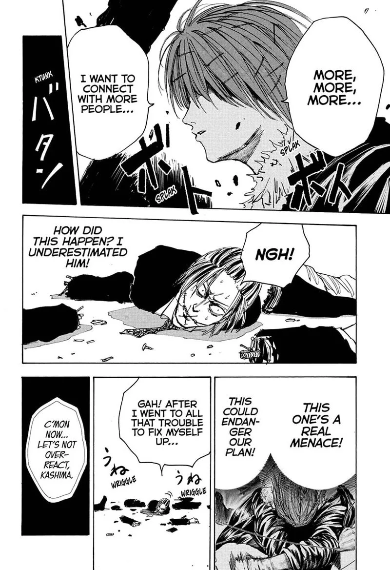 Sakamoto Days Chapter 44: Every Which Way – Page 16