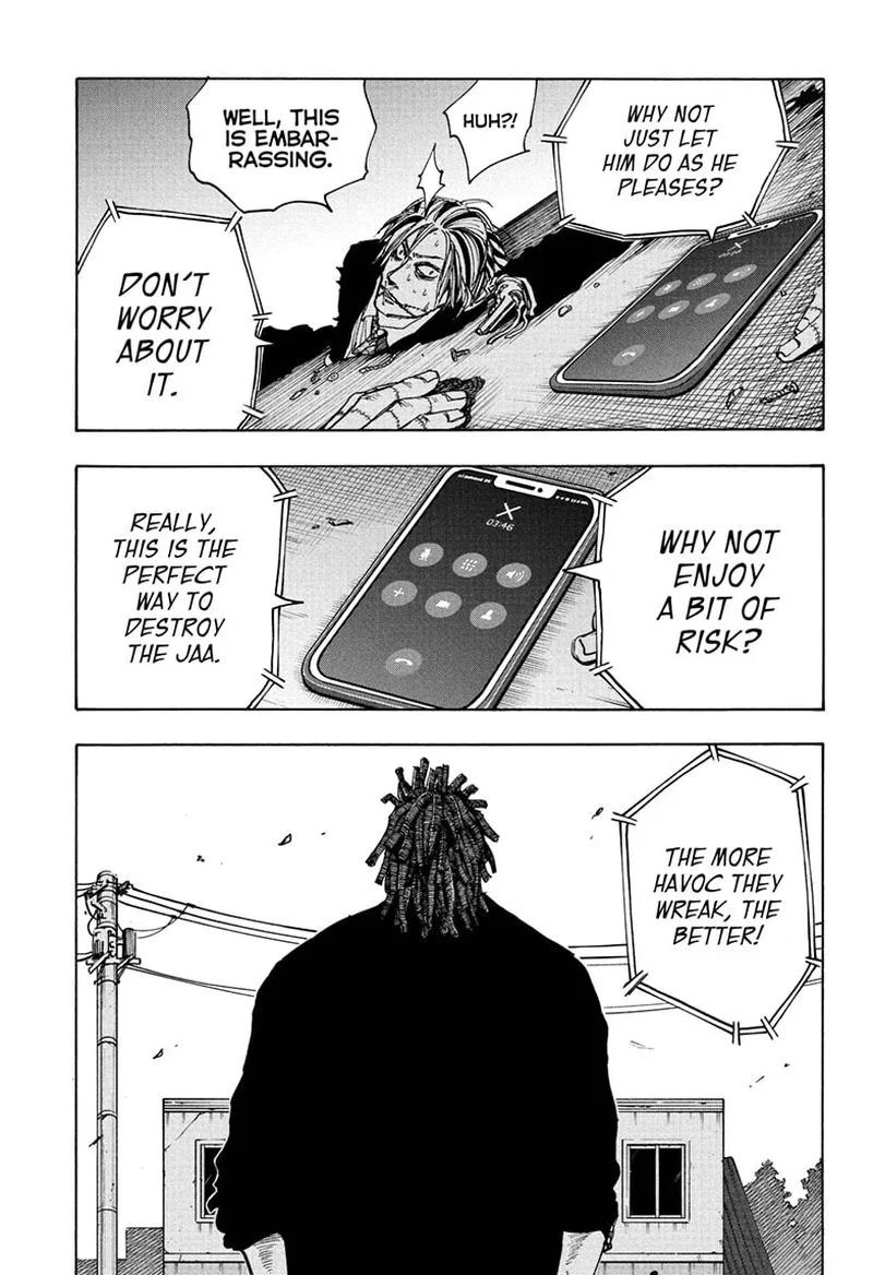 Sakamoto Days Chapter 44: Every Which Way – Page 17