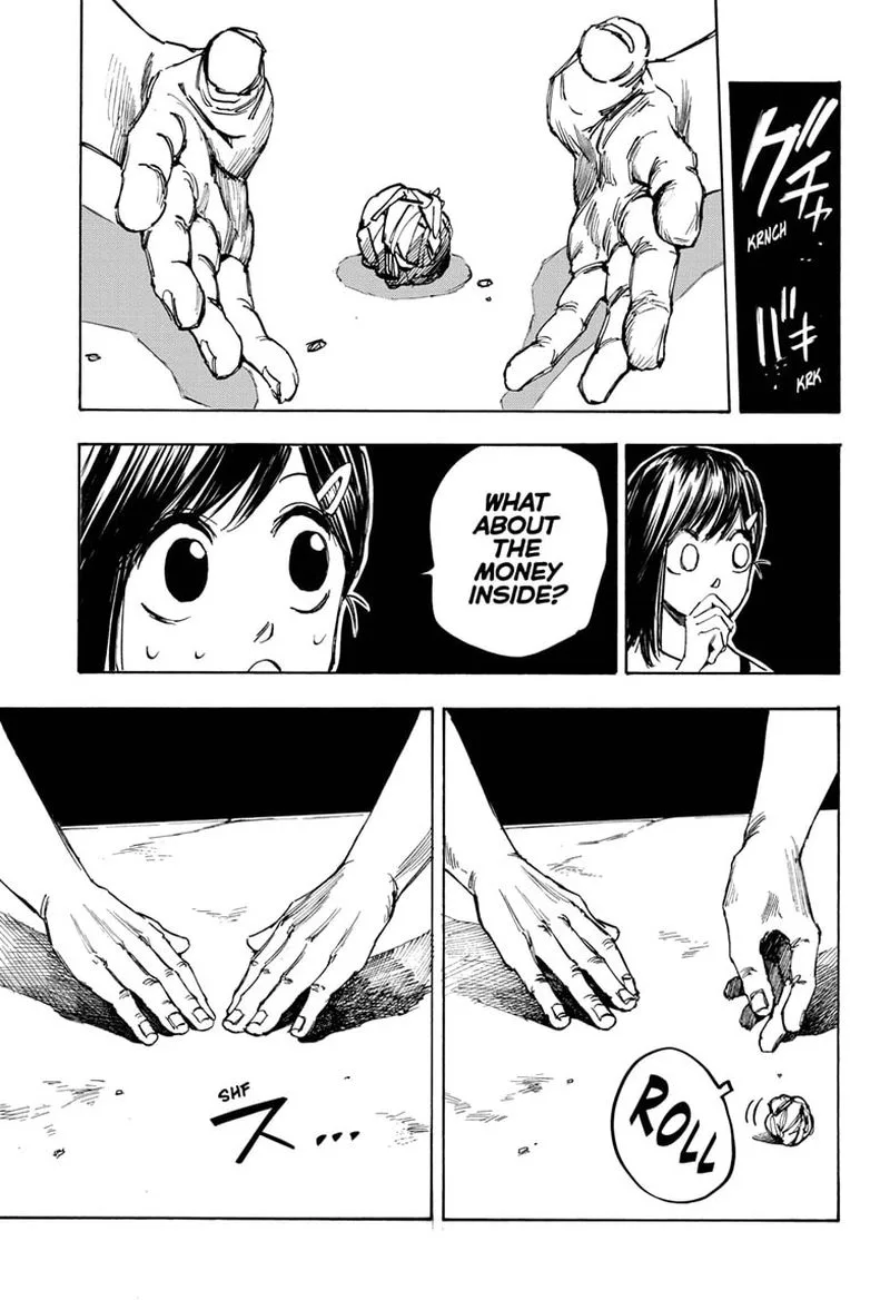 Sakamoto Days Chapter 45: Strong Assault – Page 5