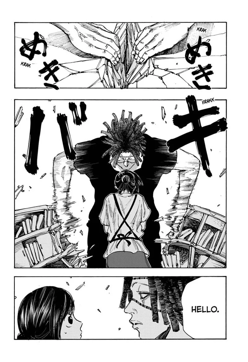 Sakamoto Days Chapter 45: Strong Assault – Page 6