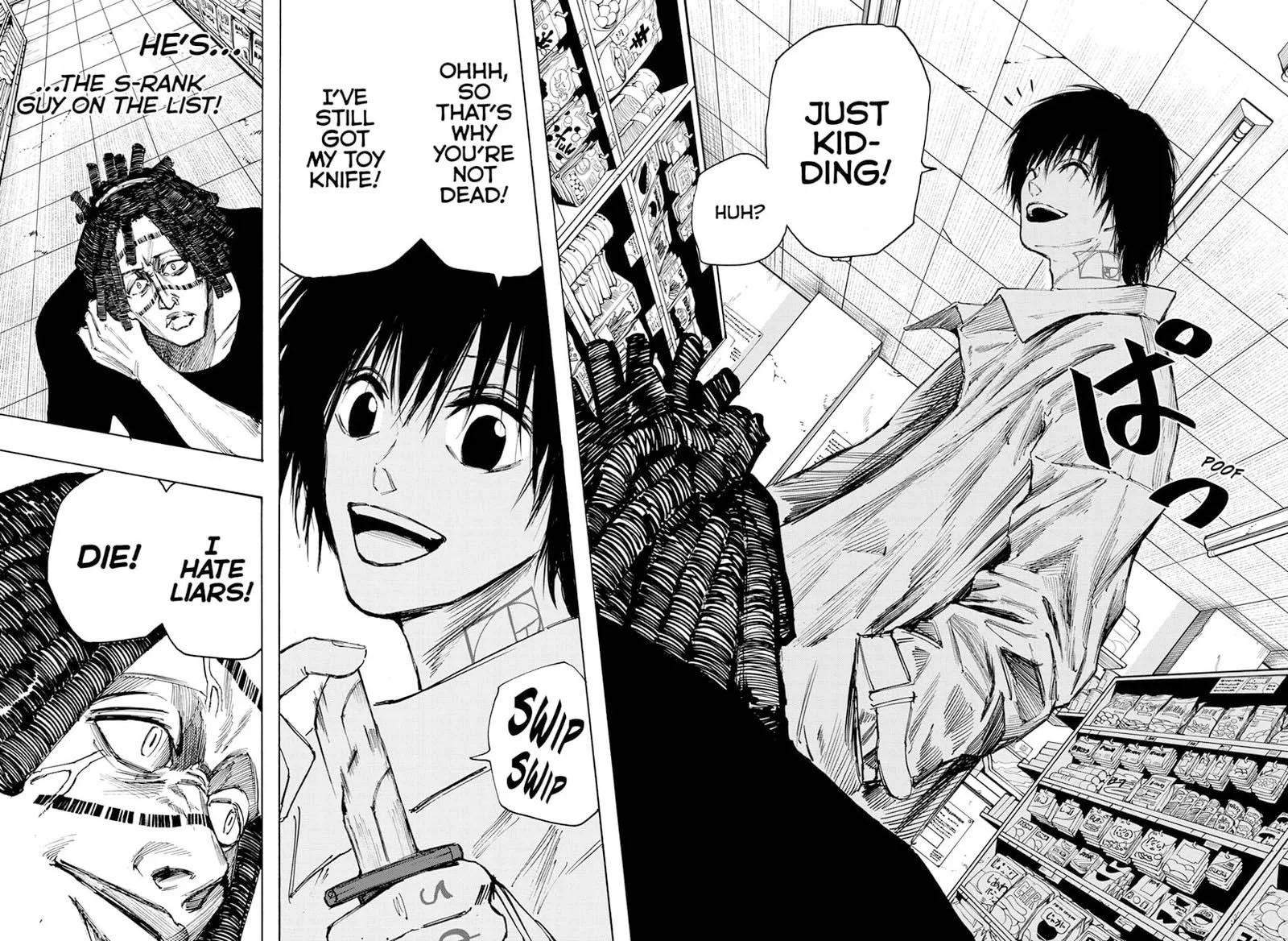 Sakamoto Days Chapter 45: Strong Assault – Page 9