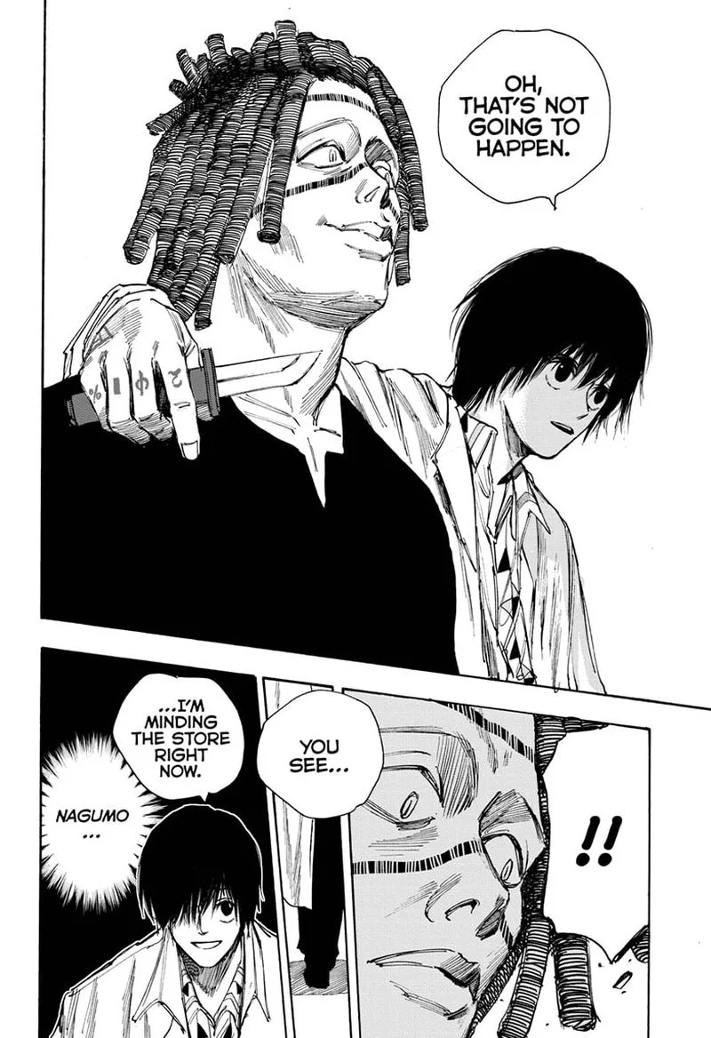 Sakamoto Days Chapter 45: Strong Assault – Page 10