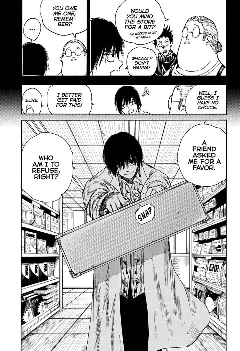 Sakamoto Days Chapter 45: Strong Assault – Page 11