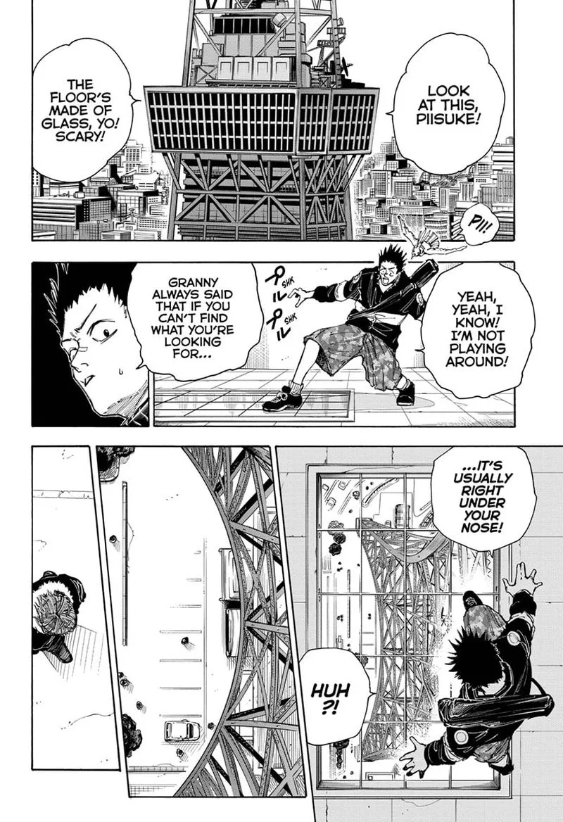 Sakamoto Days Chapter 45: Strong Assault – Page 12