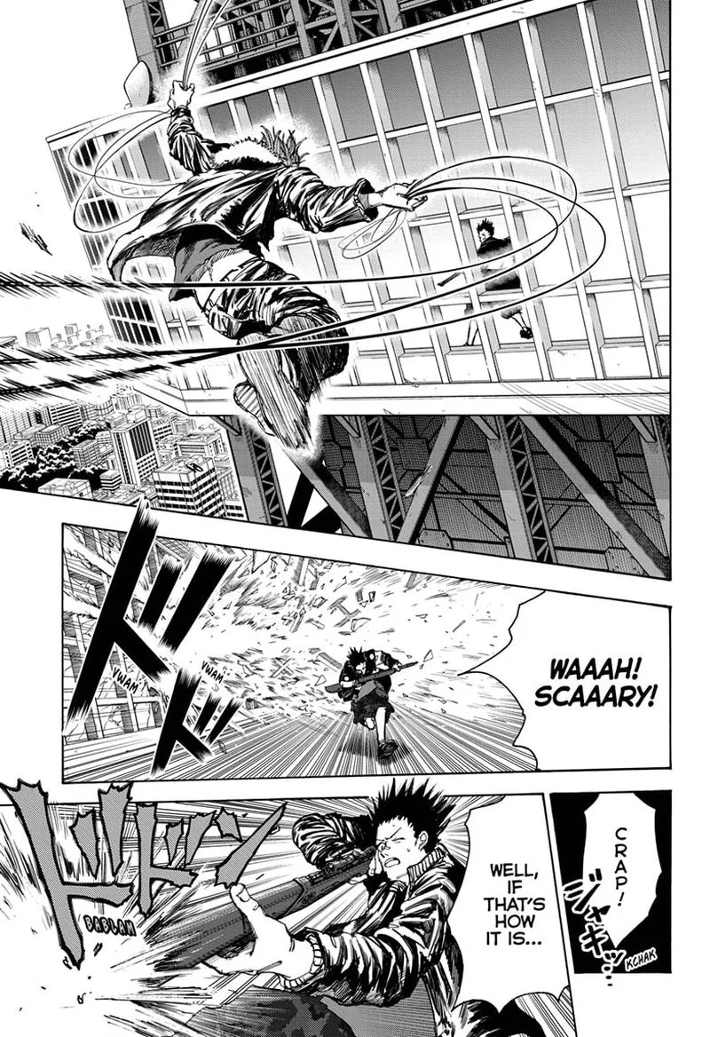 Sakamoto Days Chapter 45: Strong Assault – Page 17