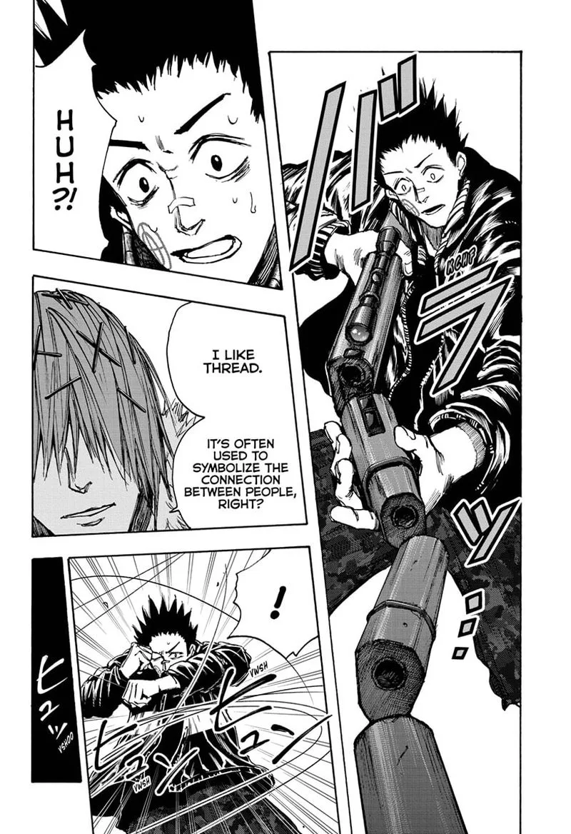 Sakamoto Days Chapter 45: Strong Assault – Page 18