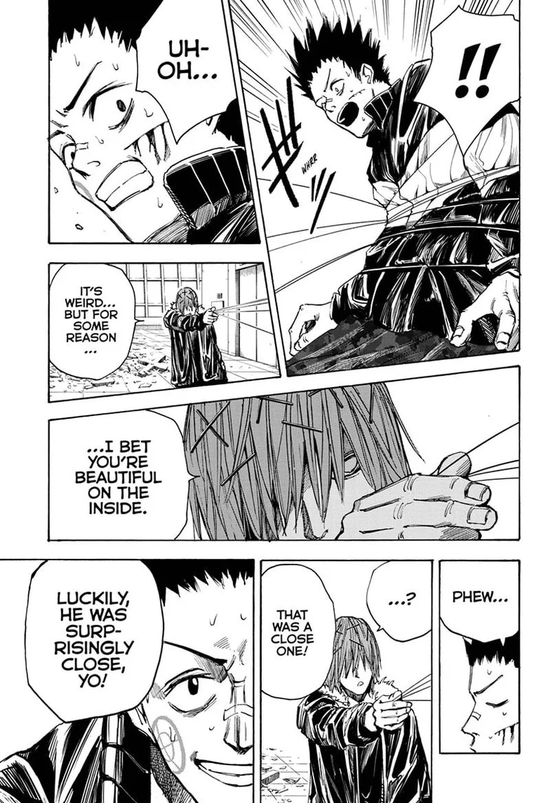 Sakamoto Days Chapter 45: Strong Assault – Page 19