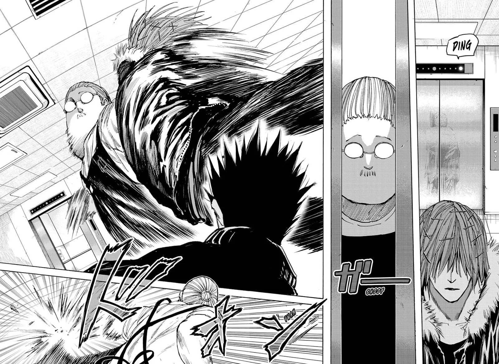 Sakamoto Days Chapter 45: Strong Assault – Page 20