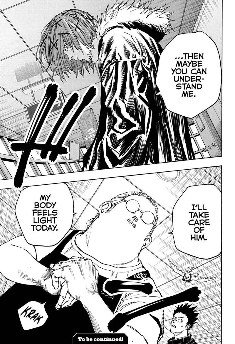 Sakamoto Days Chapter 45: Strong Assault – Page 22