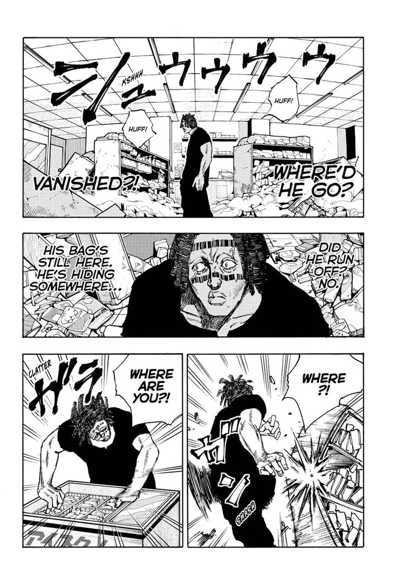 Sakamoto Days Chapter 46: Ninitsy the Astral – Page 6