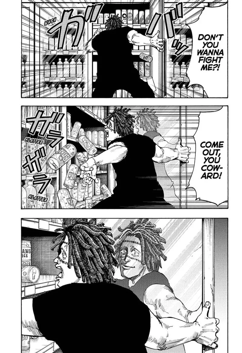 Sakamoto Days Chapter 46: Ninitsy the Astral – Page 7