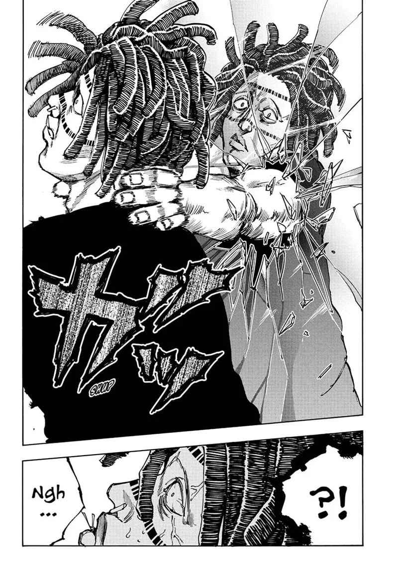 Sakamoto Days Chapter 46: Ninitsy the Astral – Page 8