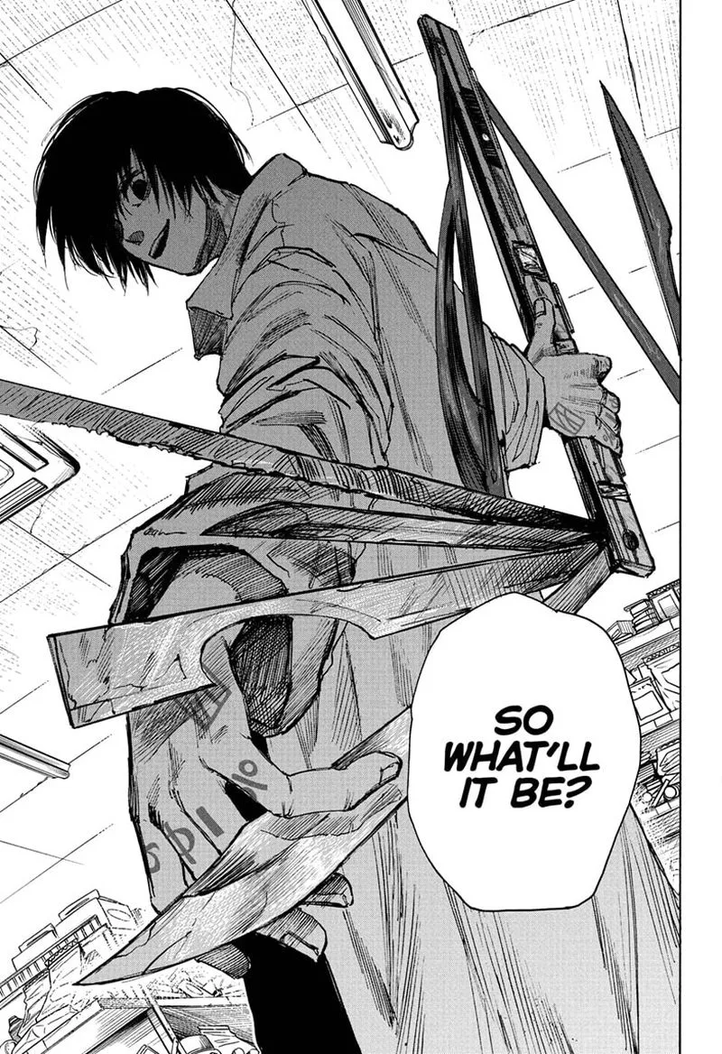 Sakamoto Days Chapter 46: Ninitsy the Astral – Page 11