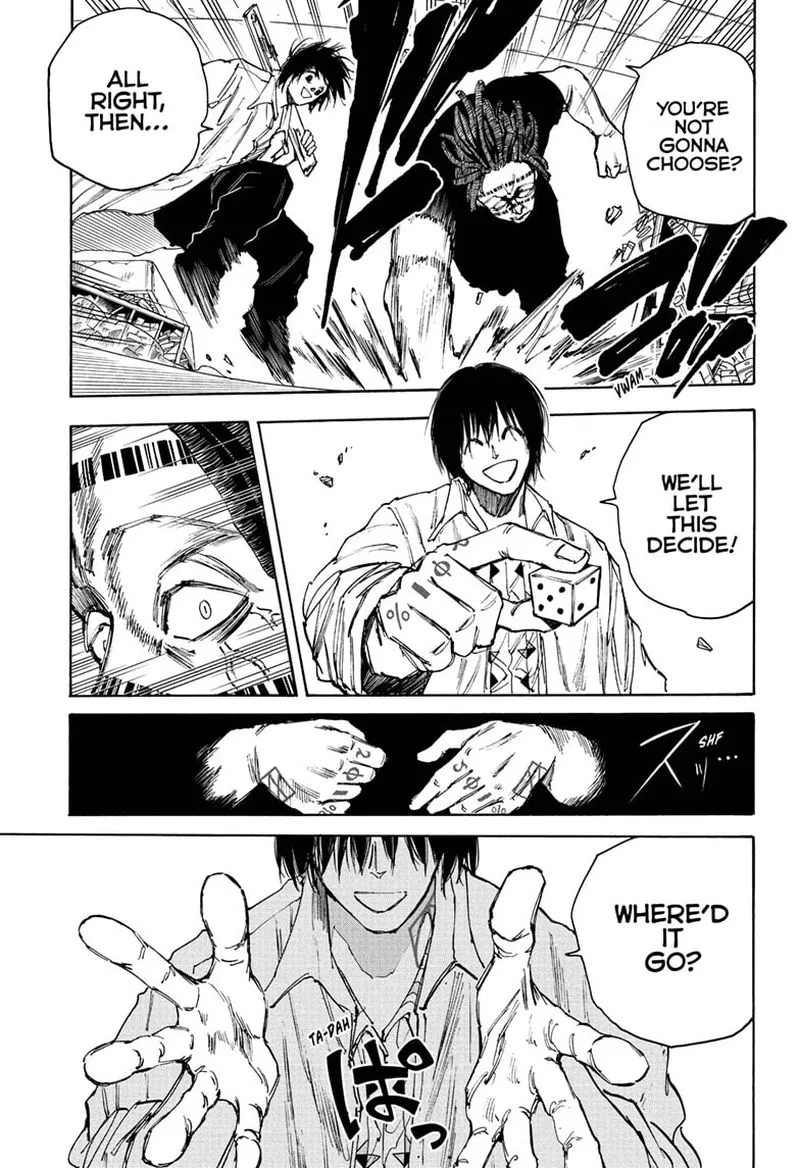 Sakamoto Days Chapter 46: Ninitsy the Astral – Page 13