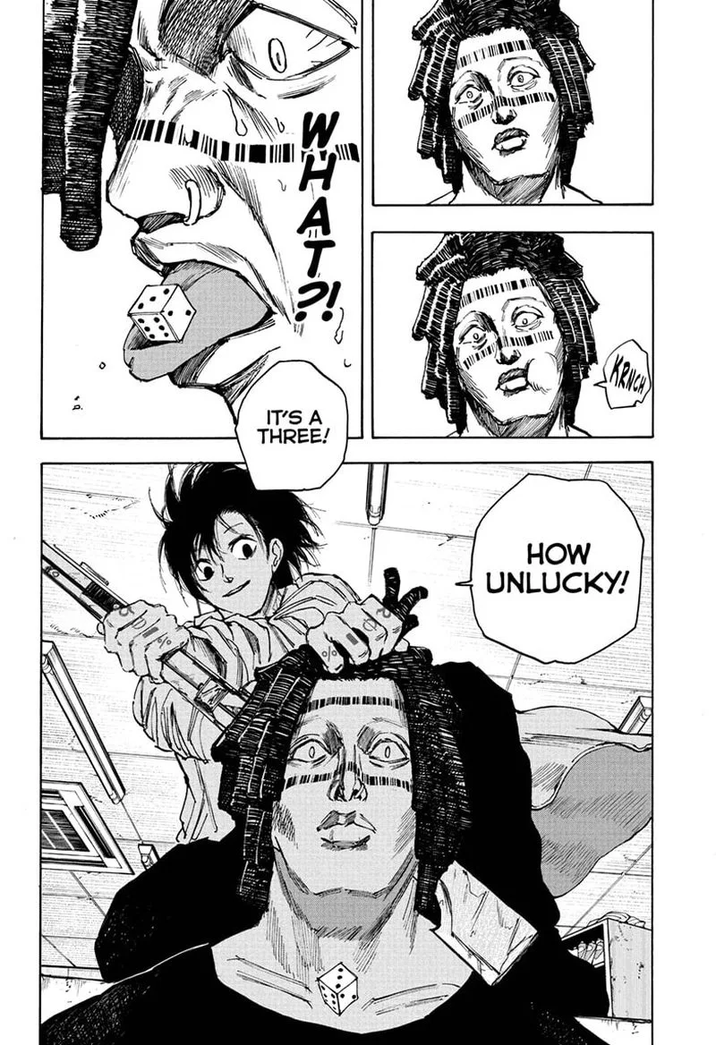 Sakamoto Days Chapter 46: Ninitsy the Astral – Page 14