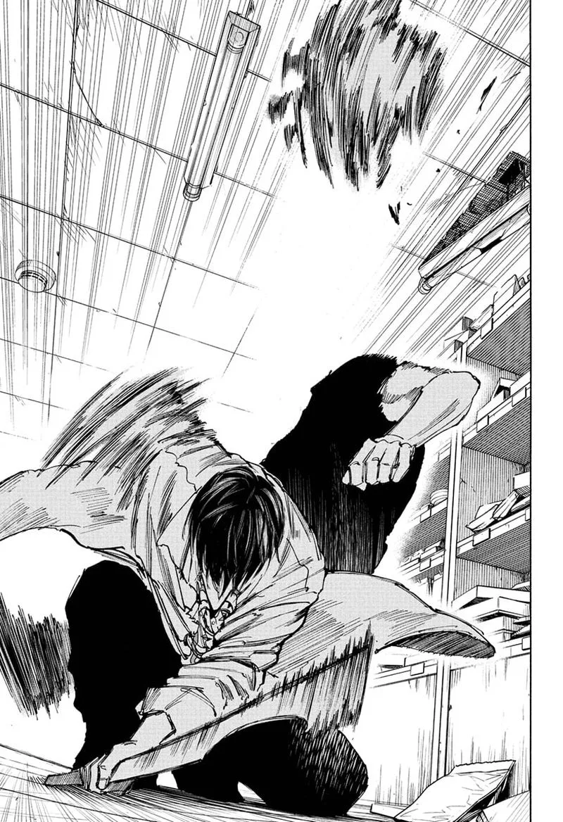Sakamoto Days Chapter 46: Ninitsy the Astral – Page 15