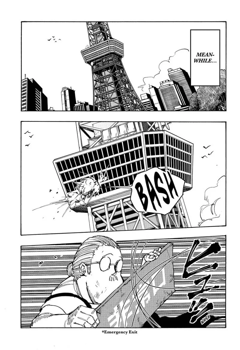 Sakamoto Days Chapter 46: Ninitsy the Astral – Page 17