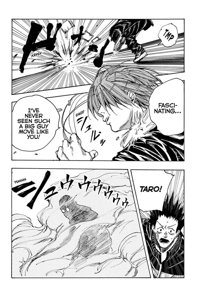 Sakamoto Days Chapter 46: Ninitsy the Astral – Page 18